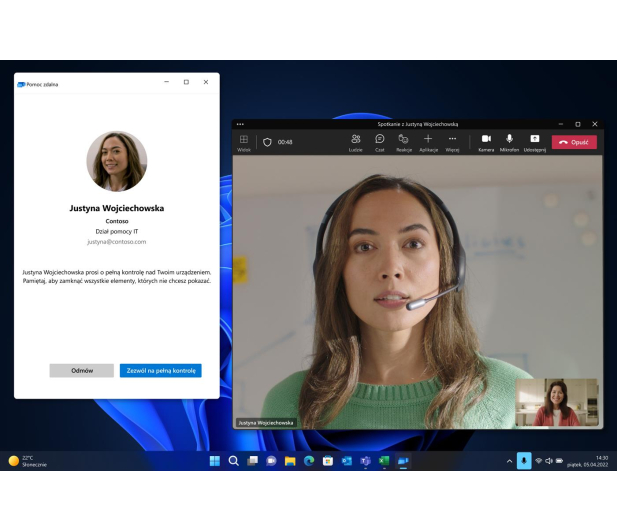 Microsoft Windows 11 Pro OEM DVD PL - 689677 - zdjęcie 11